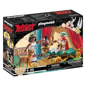 Set figurine - Asterix si Obelix, Cezar si Cleopatra | Playmobil imagine
