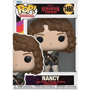 Figurina - Pop! Stranger Things: Nancy | Funko imagine