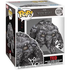Figurina - Pop! Werewolf by Night: Ted | Funko imagine