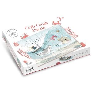 Puzzle - Crab Crush | Crush Publishing imagine
