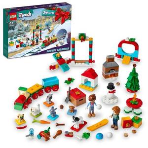 LEGO® Friends - Calendar de advent 2023 41758, 231 piese imagine