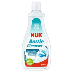 Detergent Nuk pentru curatat biberoane 500 ml imagine