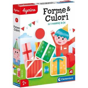 Joc educativ Agerino: Forme si culori imagine