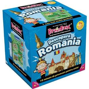 Brainbox Romania - Joc Educativ imagine