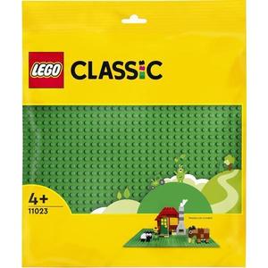 Lego Classic - Placa De Baza Verde (11023) imagine