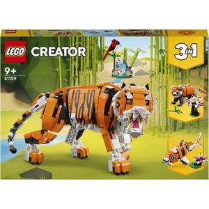 Lego Creator - Maretul tigru 9+ (31129) imagine