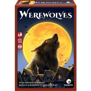 Joc - Werewolves | Oxygame imagine