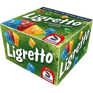 Joc - Ligretto Verde | Schmidt imagine