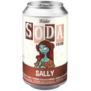 Figurina - Soda The Nightmare Before Christmas: Sally | Funko imagine