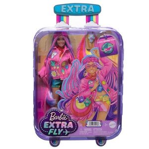 Papusa - Barbie Extra Fly - Barbie merge la festival | Mattel imagine