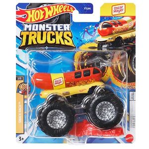 Masinuta Hot Wheels Monster Truck, Meyers Manx, HWC76 imagine