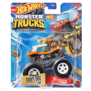 Masinuta Hot Wheels Monster Truck, Meyers Manx, HWC69 imagine
