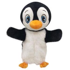 Papusa de mana - Pinguin imagine