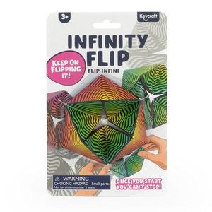 Jucarie antistres - Infinity Flip imagine