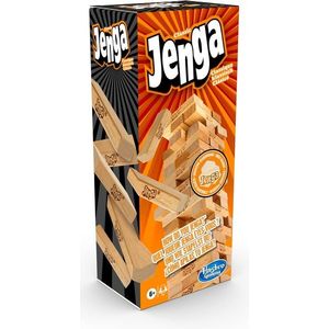 Joc - Jenga Clasic | Hasbro imagine
