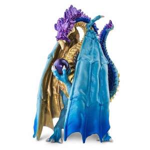 Figurina - Wizard Dragon | Safari imagine