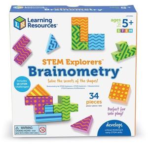 Joc de logica - STEM - Brainometry | Learning Resources imagine