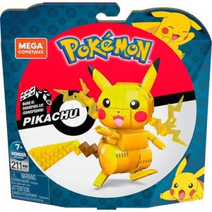 Figurina - Pokemon - Pikachu | Mattel imagine