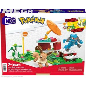 Set de constructie - Mega - Pokemon Picnic | Mattel imagine