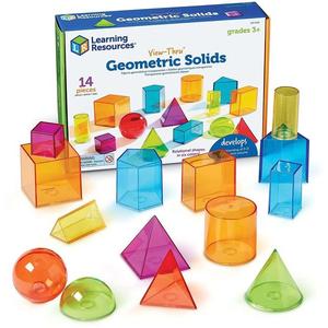 Set forme geometrice | Learning Resources imagine
