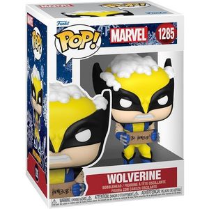 Figurina - Marvel - Wolverine | Funko imagine