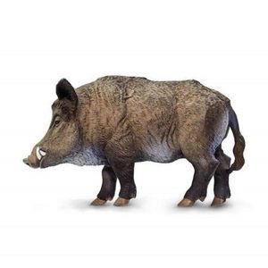 Figurina - Porc mistret | Safari imagine