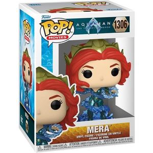 Figurina - Pop! Aquaman: Mera | Funko imagine