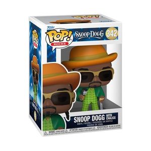 Figurina Funko Pop Rocks, Snoop Dogg cu pocal imagine
