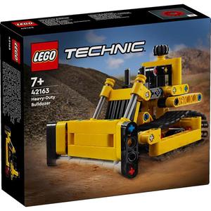 LEGO® Technic - Buldozer de mare capacitate (42163) imagine