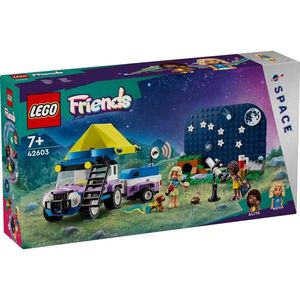 LEGO® Friends - Vehicul de camping pentru observarea stelelor (42603) imagine