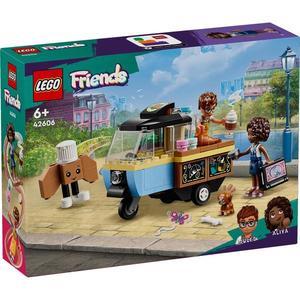 LEGO® Friends - Brutaria pe roti (42606) imagine