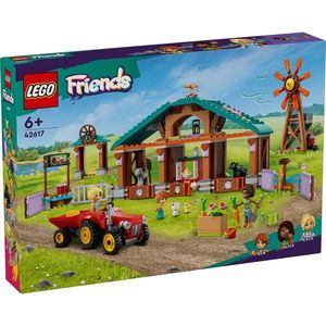 LEGO® Friends - Refugiu pentru animale de ferma (42617) imagine