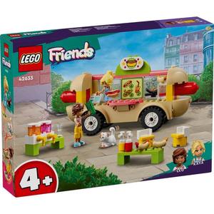 LEGO® Friends - Toneta cu hotdogi (42633) imagine