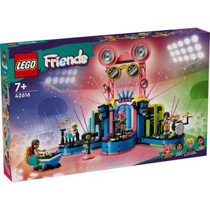 LEGO® Friends - Concurs muzical in orasul Heartlake (42616) imagine