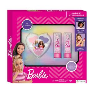 Set mini de machiaj, Barbie imagine