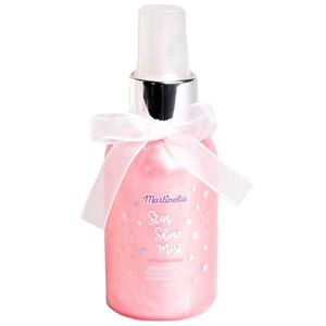 Parfum cu sclipici Starshine Shimmer Mist Martinelia roz 60 ml imagine