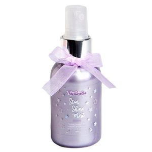 Parfum cu sclipici Starshine Shimmer Mist Martinelia mov 60 ml imagine