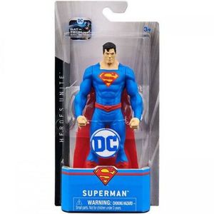 Figurina articulata, Superman, 15 cm, 20132860 imagine