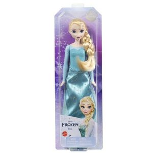 Papusa Elsa, Disney Frozen, HLW47 imagine