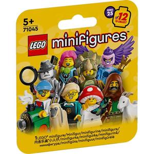 LEGO® Minifigures - Minifigurine seria 25 (71045) imagine
