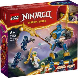 LEGO® Ninjago - Pachet de lupta robotul lui Jay (71805) imagine