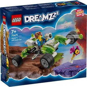 LEGO® Dreamzzz - Masina off-road a lui Mateo (71471) imagine