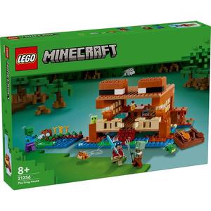 LEGO® Minecraft - Casa broasca (21256) imagine