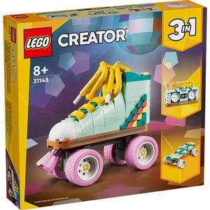 LEGO® Creator - Patina cu rotile retro (31148) imagine