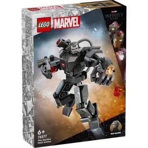 LEGO® Super Heroes - Armura de robot a lui War machine (76277) imagine