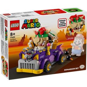 LEGO® Super Mario - Set de extindere masina fortoasa a lui Bowser (71431) imagine