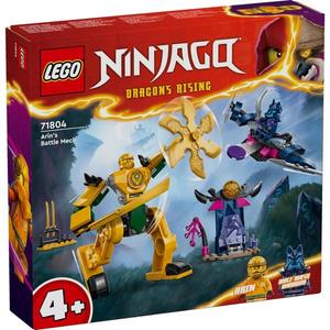 LEGO® Ninjago - Robotul de lupta al lui Arin (71804) imagine