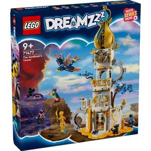 LEGO® Dreamzzz - Turnul lui Mos Ene (71477) imagine