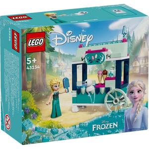 LEGO® Disney Princess - Bunatatile Elsei din regatul de gheata (43234) imagine