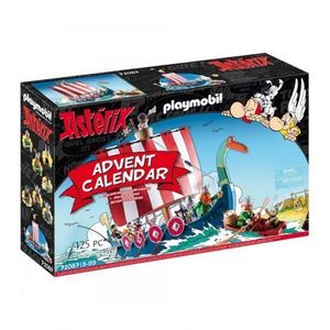 Playmobil - Calendar Craciun - Asterix imagine